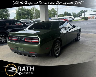 2019 Dodge Challenger SXT