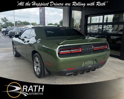 2019 Dodge Challenger SXT