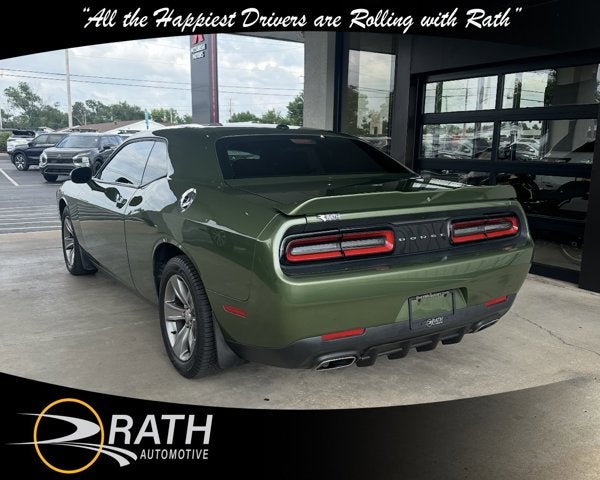 2019 Dodge Challenger SXT