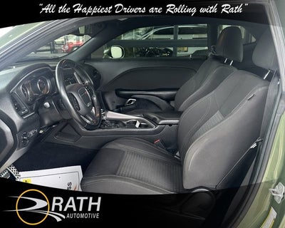 2019 Dodge Challenger SXT