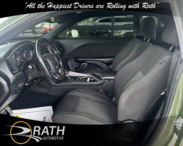 2019 Dodge Challenger SXT