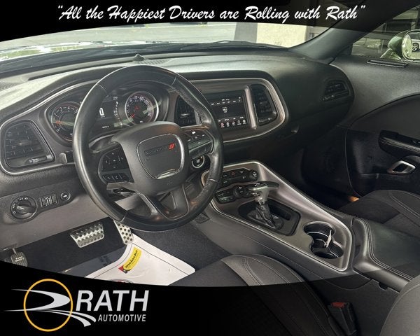 2019 Dodge Challenger SXT