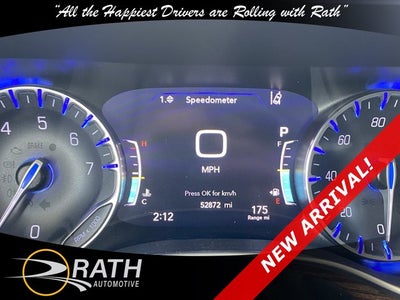 2022 Chrysler Pacifica Limited