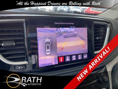 2022 Chrysler Pacifica Limited