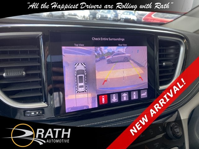 2022 Chrysler Pacifica Limited