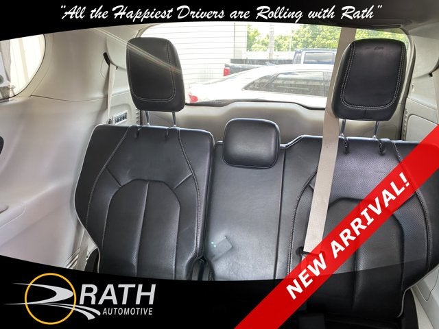 2022 Chrysler Pacifica Limited