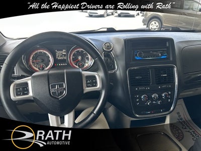 2016 Dodge Grand Caravan SXT