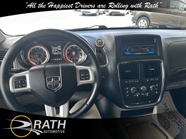 2016 Dodge Grand Caravan SXT