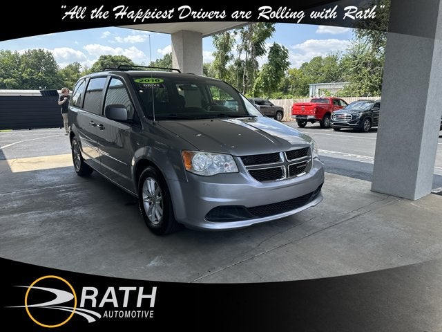 2016 Dodge Grand Caravan SXT