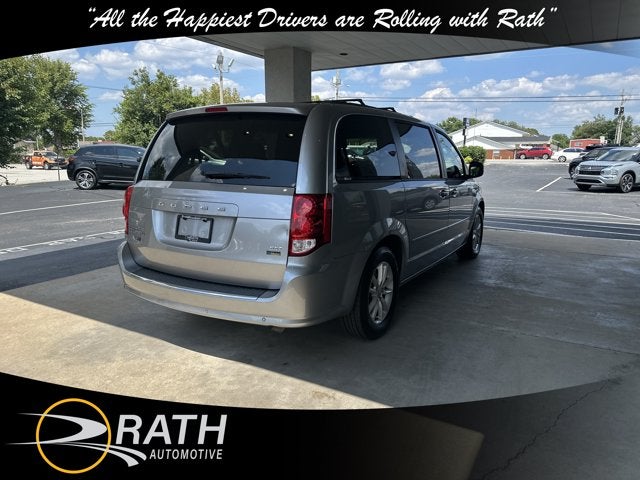 2016 Dodge Grand Caravan SXT