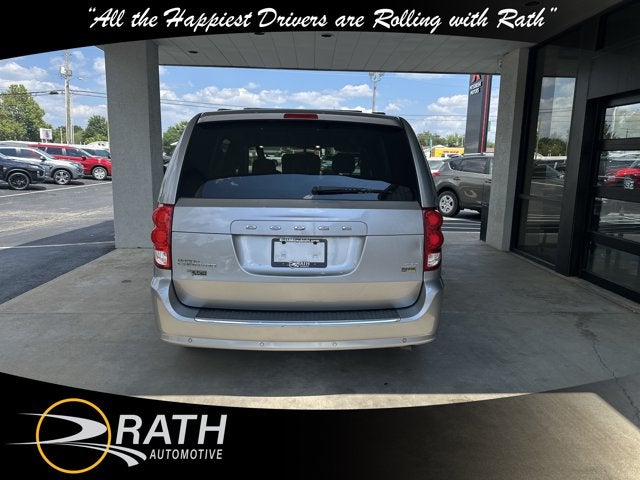 2016 Dodge Grand Caravan SXT