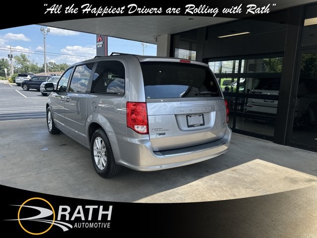 2016 Dodge Grand Caravan SXT