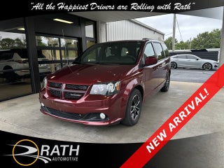 2018 Dodge Grand Caravan GT