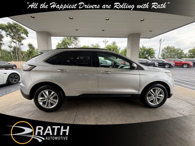 2016 Ford Edge SEL