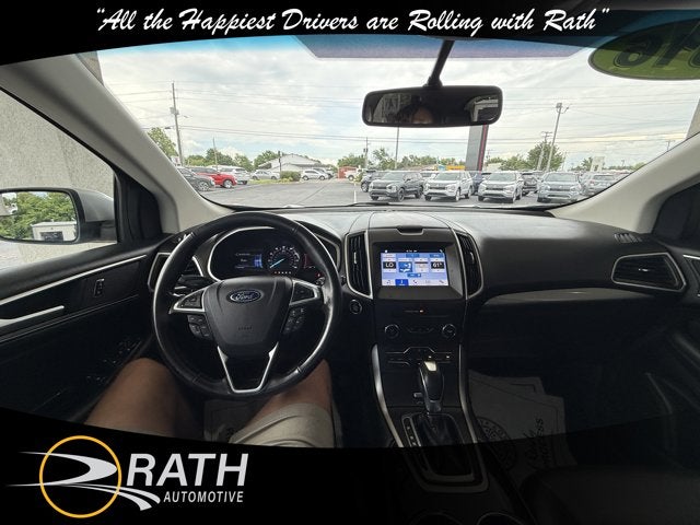 2016 Ford Edge SEL
