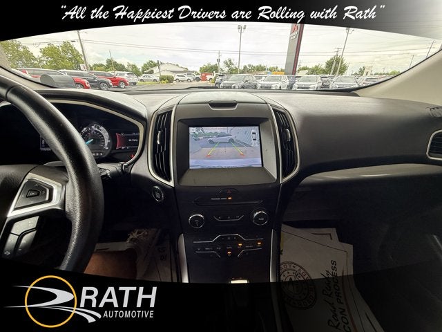 2016 Ford Edge SEL
