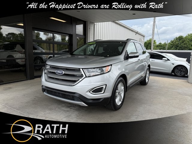 2016 Ford Edge SEL