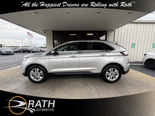 2016 Ford Edge SEL
