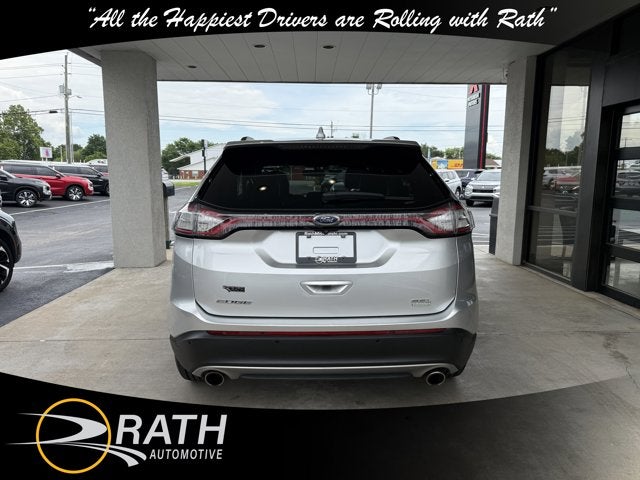 2016 Ford Edge SEL