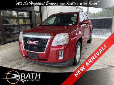 2014 GMC Terrain SLT