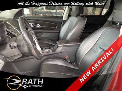2014 GMC Terrain SLT