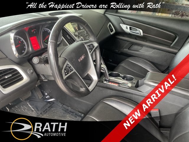 2014 GMC Terrain SLT