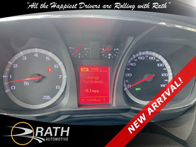 2014 GMC Terrain SLT