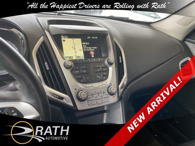 2014 GMC Terrain SLT