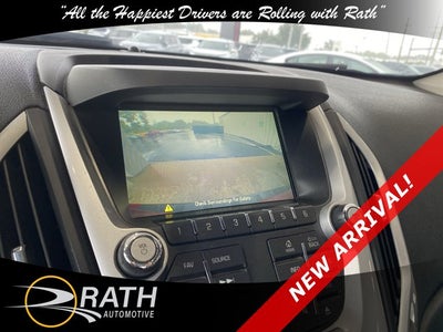 2014 GMC Terrain SLT