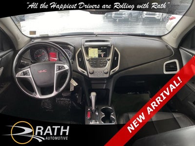 2014 GMC Terrain SLT