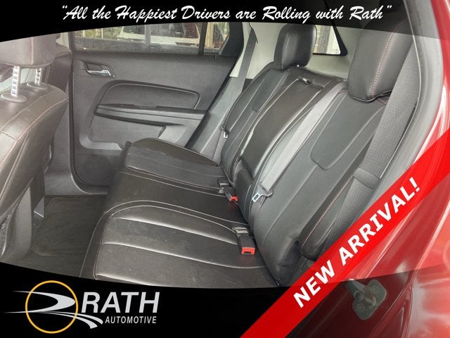 2014 GMC Terrain SLT