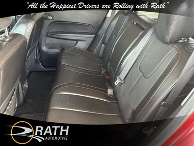 2014 GMC Terrain SLT