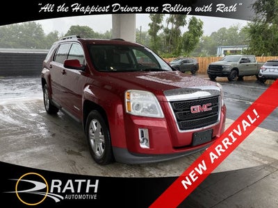 2014 GMC Terrain SLT