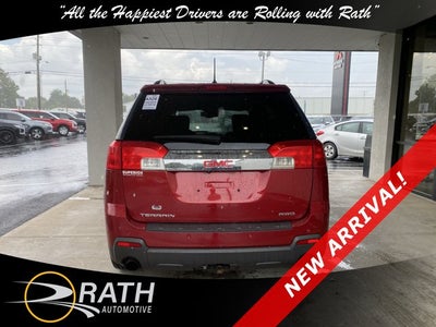 2014 GMC Terrain SLT
