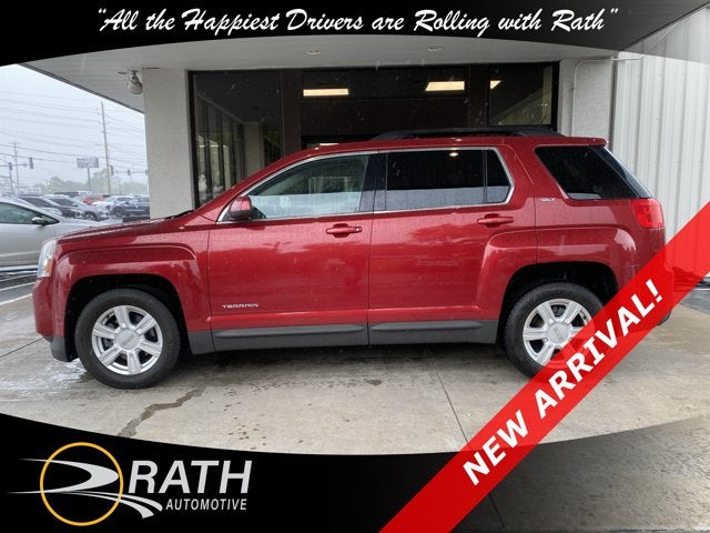 2014 GMC Terrain SLT