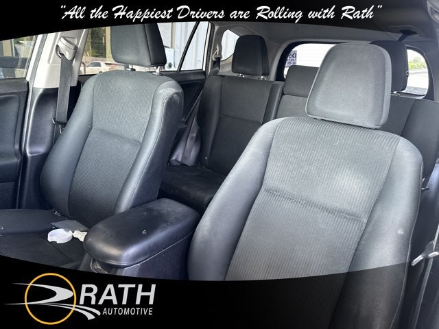 2016 Toyota RAV4 LE