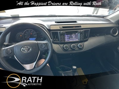 2016 Toyota RAV4 LE