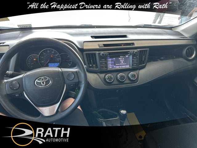 2016 Toyota RAV4 LE