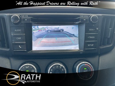 2016 Toyota RAV4 LE
