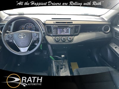 2016 Toyota RAV4 LE