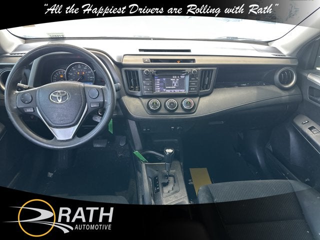 2016 Toyota RAV4 LE