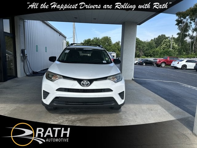 2016 Toyota RAV4 LE