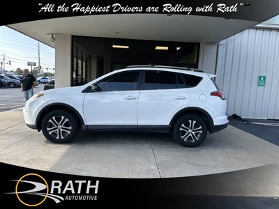 2016 Toyota RAV4 LE