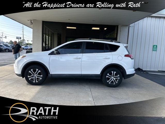 2016 Toyota RAV4 LE