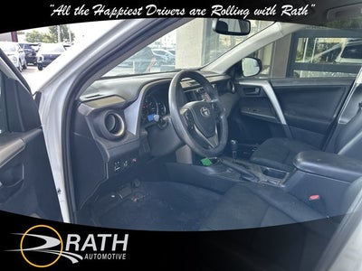 2016 Toyota RAV4 LE