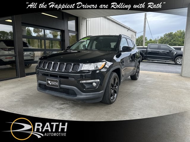 2018 Jeep Compass Altitude