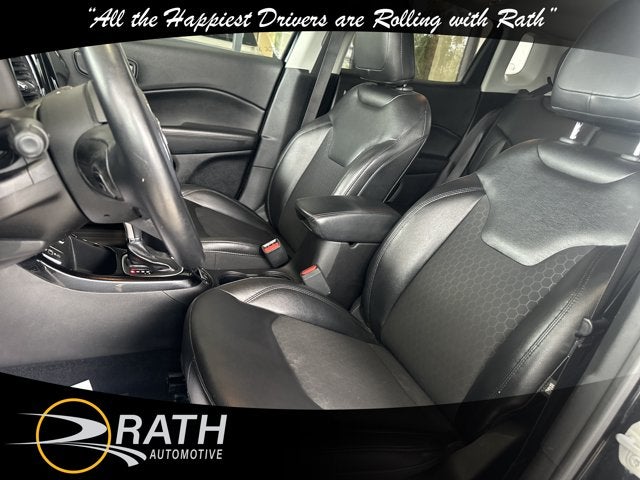 2018 Jeep Compass Altitude