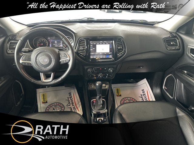 2018 Jeep Compass Altitude