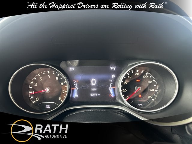2018 Jeep Compass Altitude