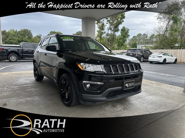 2018 Jeep Compass Altitude